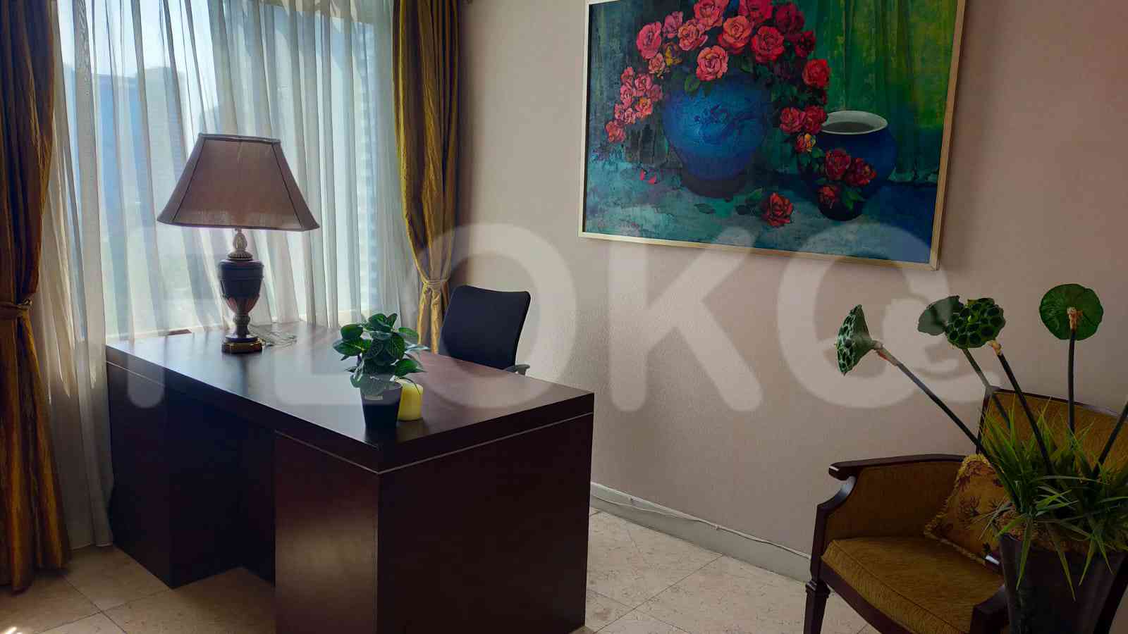 2 Bedroom on 15th Floor for Rent in Istana Sahid Apartment - fta58b 9
