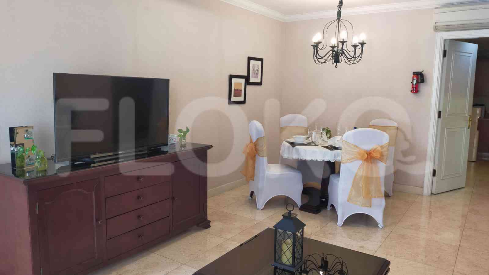 2 Bedroom on 15th Floor for Rent in Istana Sahid Apartment - fta58b 1