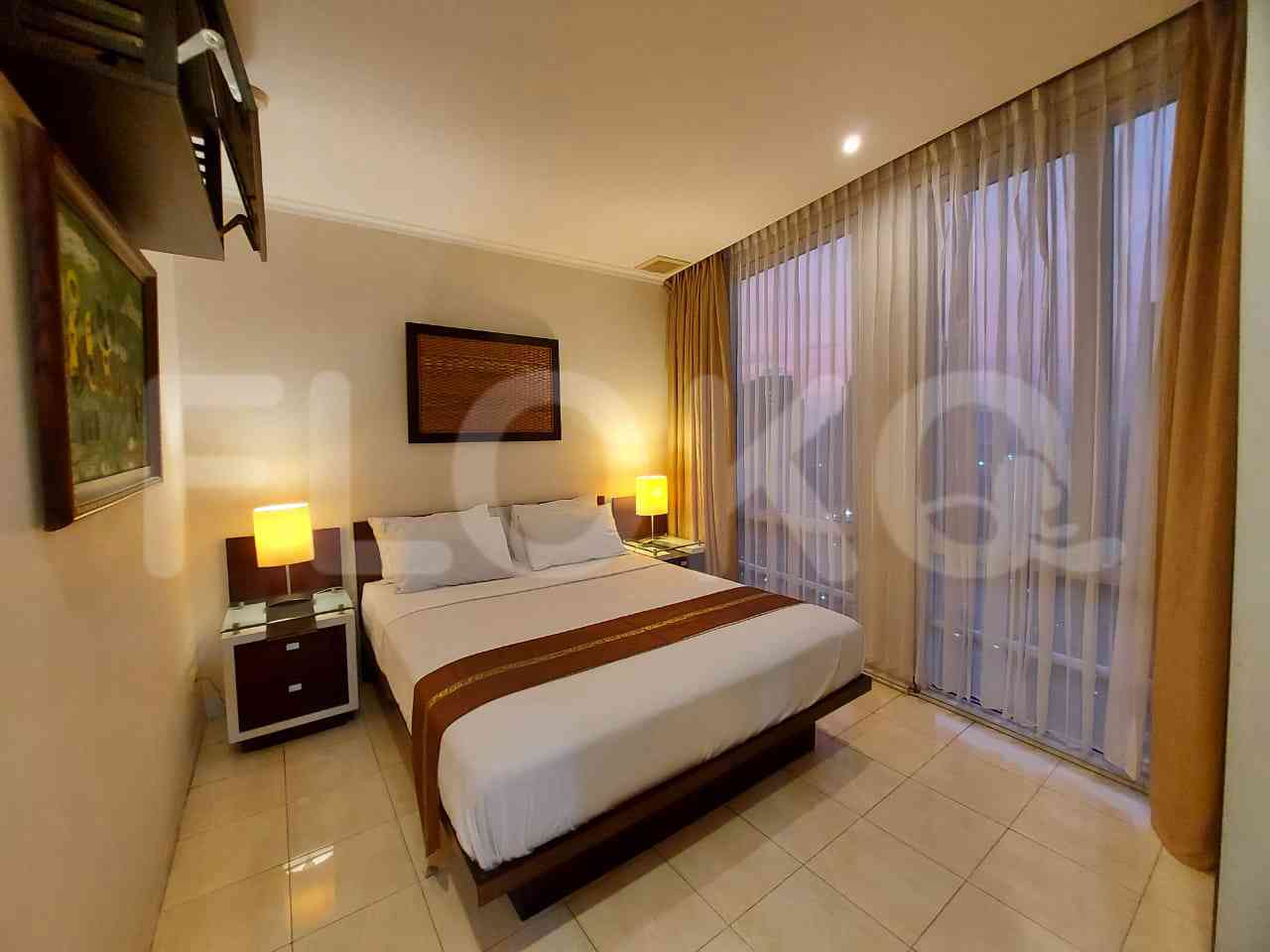 2 Bedroom on 24th Floor for Rent in FX Residence - fsu69d 3