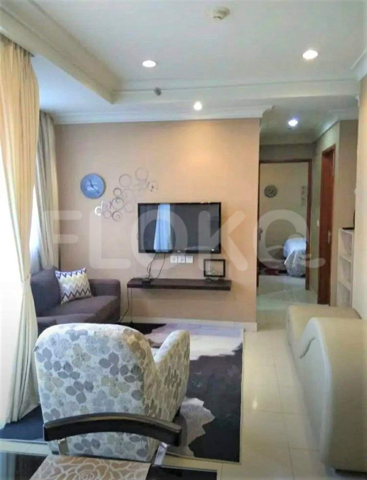 2 Bedroom on 15th Floor for Rent in Kuningan Place Apartment - fku817 7