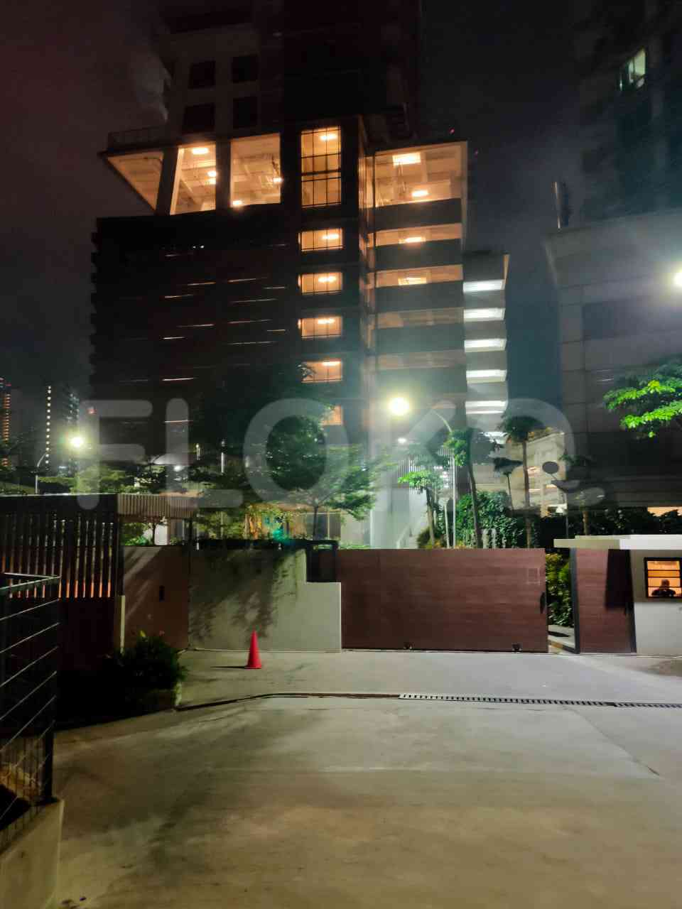 1 Bedroom on 19th Floor for Rent in Sudirman Hill Residences - ftad06 6