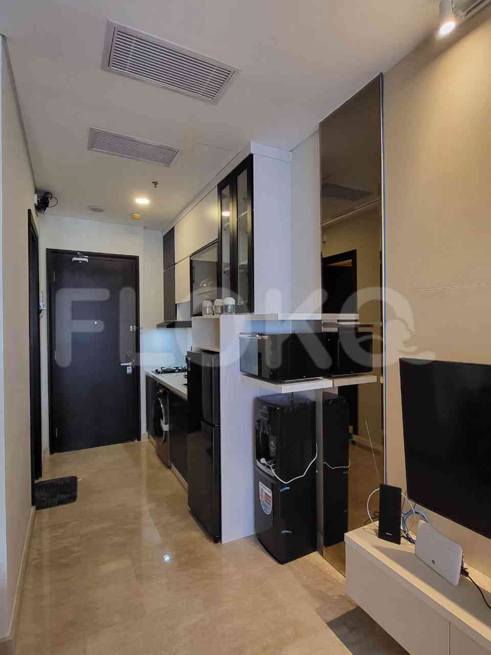 1 Bedroom on 18th Floor for Rent in Sudirman Suites Jakarta - fsu701 2