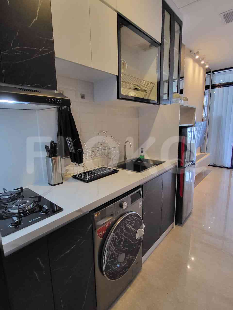1 Bedroom on 18th Floor for Rent in Sudirman Suites Jakarta - fsu701 3