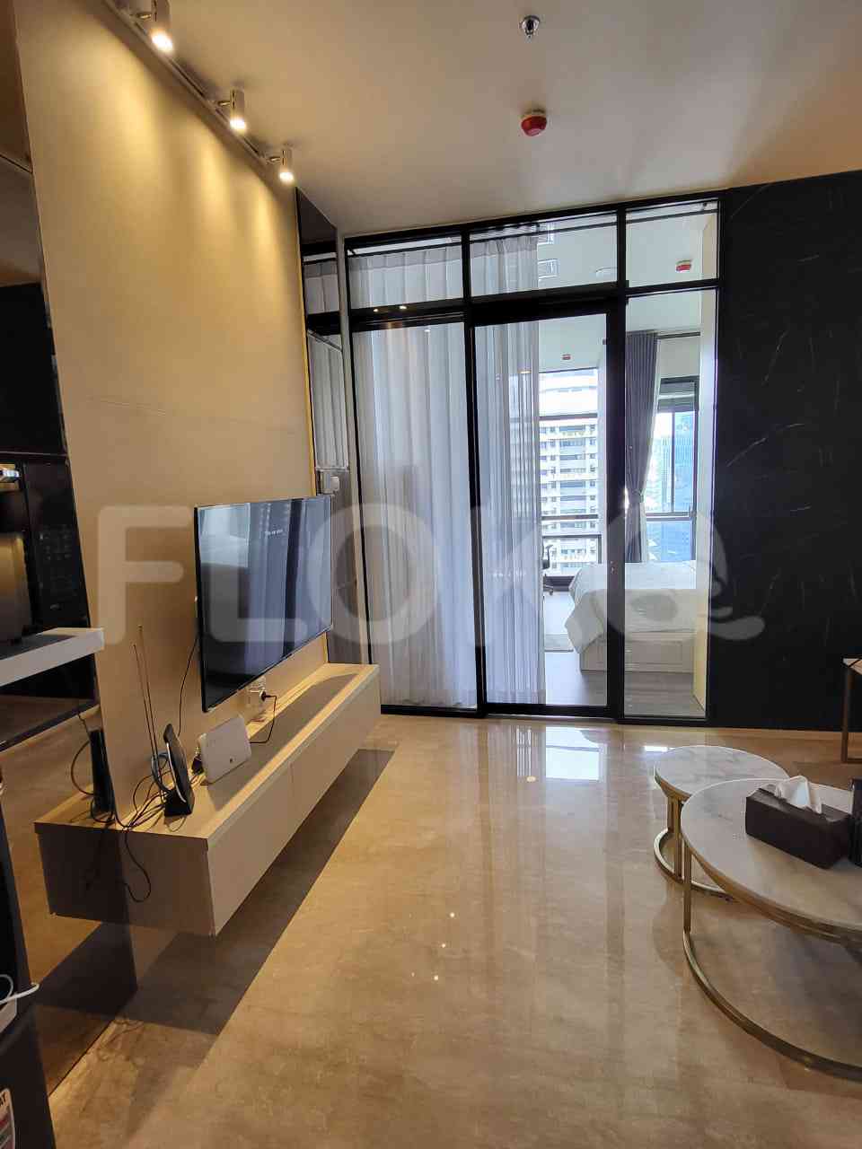 1 Bedroom on 18th Floor for Rent in Sudirman Suites Jakarta - fsu701 9