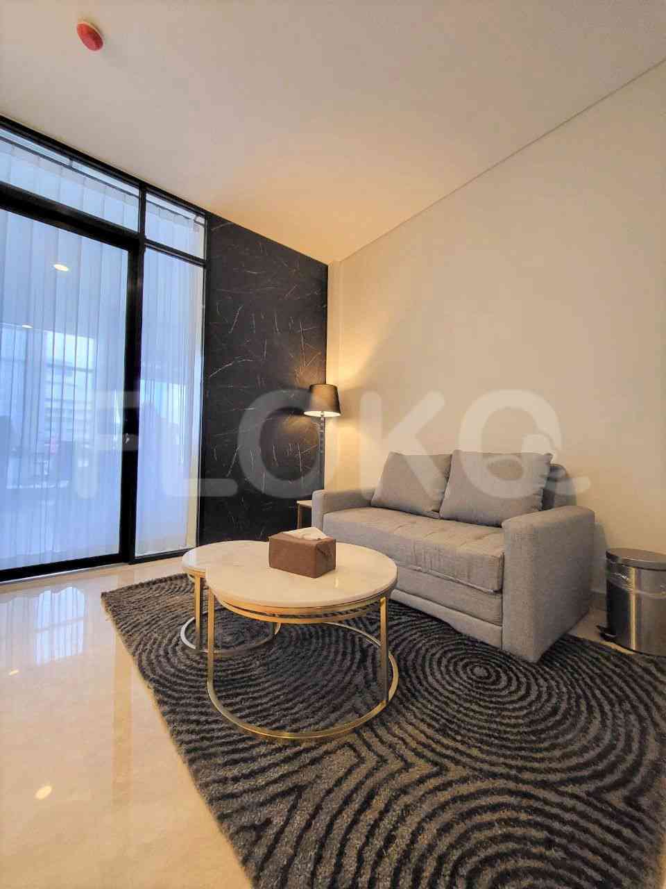 1 Bedroom on 18th Floor for Rent in Sudirman Suites Jakarta - fsu701 6