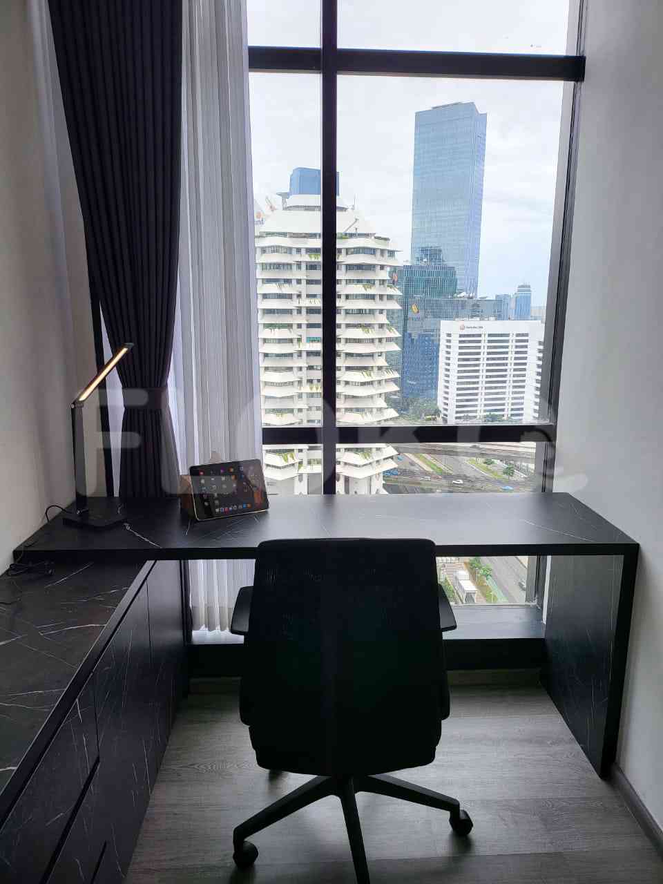 1 Bedroom on 18th Floor for Rent in Sudirman Suites Jakarta - fsu701 5
