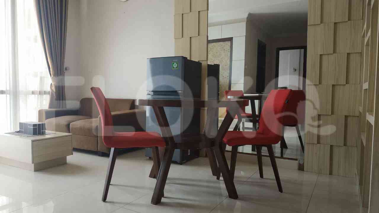 2 Bedroom on 18th Floor for Rent in Kuningan City (Denpasar Residence)  - fku37c 6