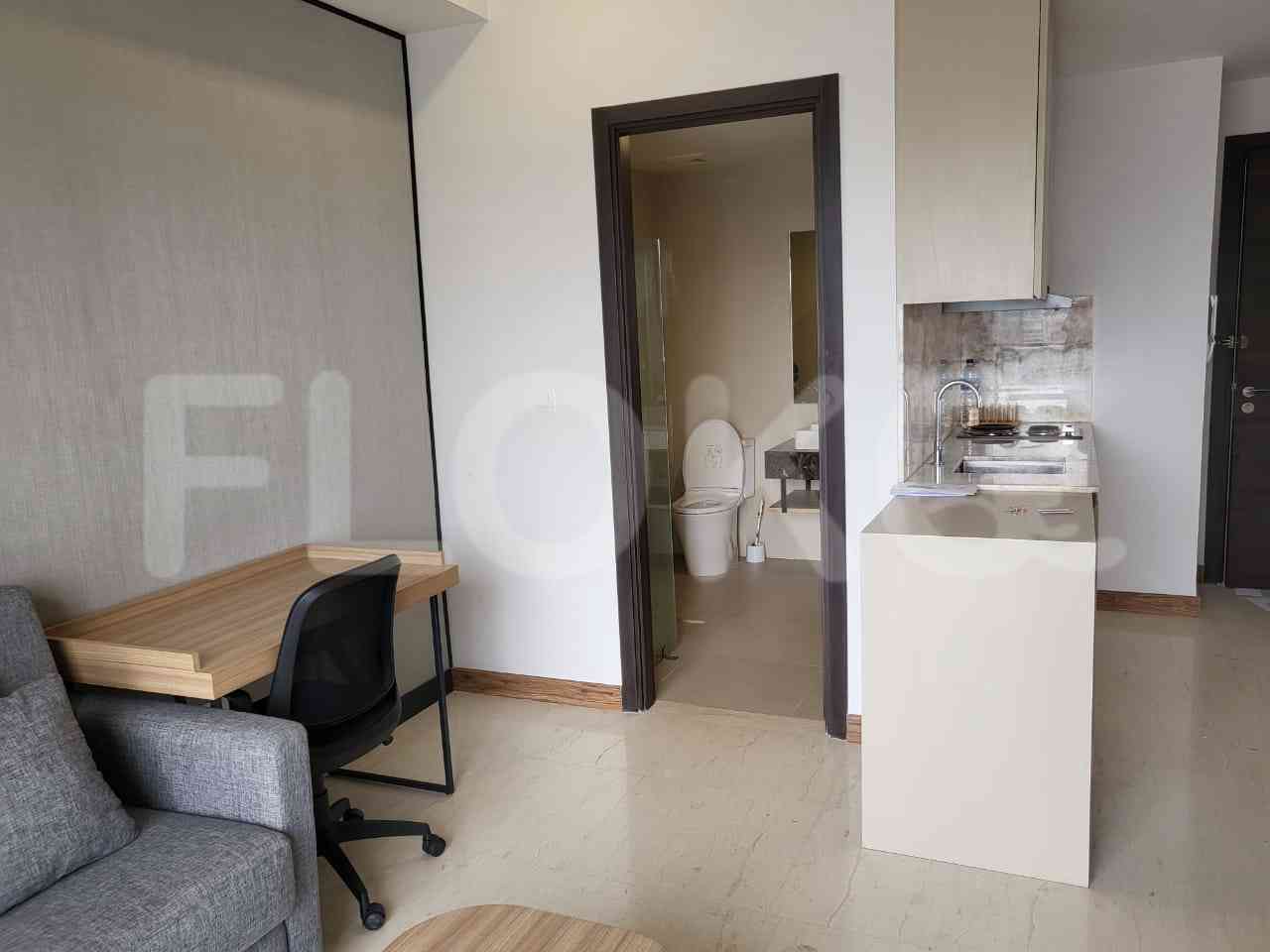 1 Bedroom on 15th Floor for Rent in Sudirman Hill Residences - fta1fc 4