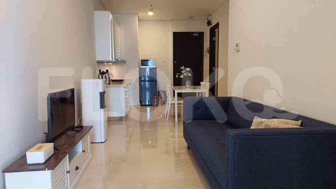 3 Bedroom on 18th Floor for Rent in Sudirman Suites Jakarta - fsuf4c 1