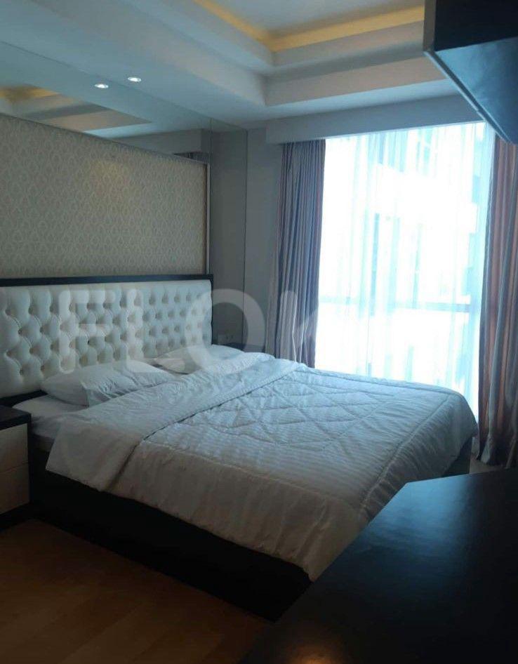 Sewa Apartemen Casa Grande Tipe 2 Kamar Tidur di Lantai 23 fteab7