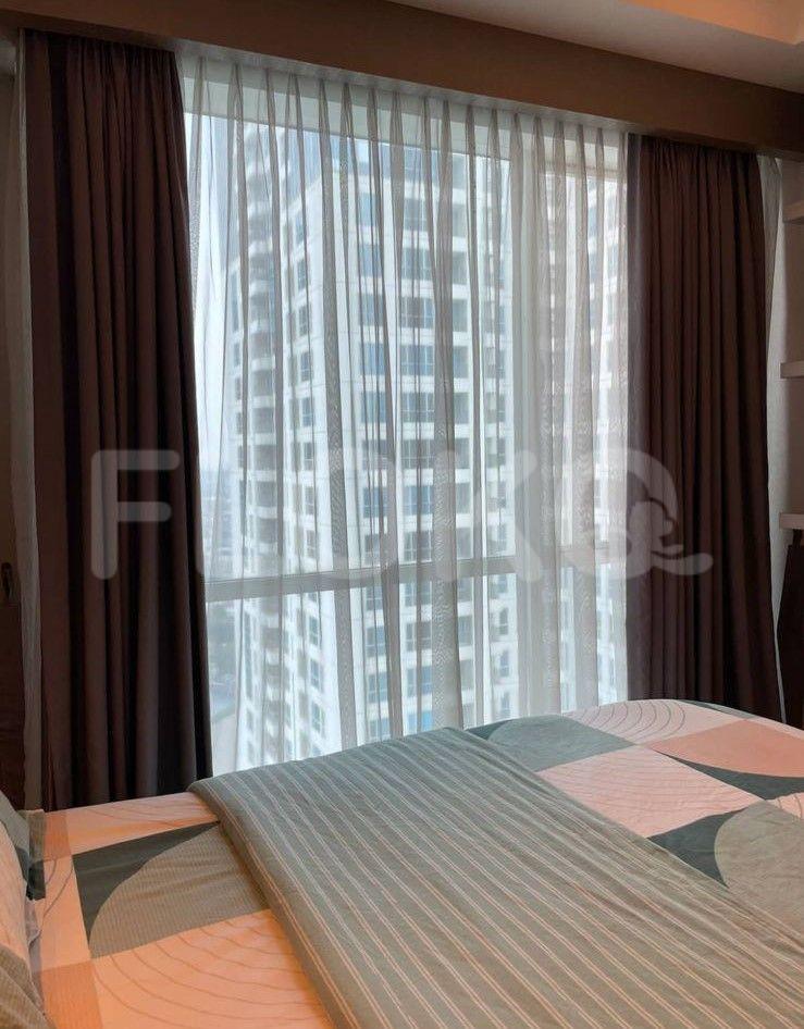 Sewa Apartemen Casa Grande Tipe 2 Kamar Tidur di Lantai 22 fte272