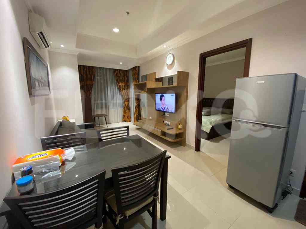 1 Bedroom on 7th Floor for Rent in Kuningan City (Denpasar Residence)  - fkufdf 5