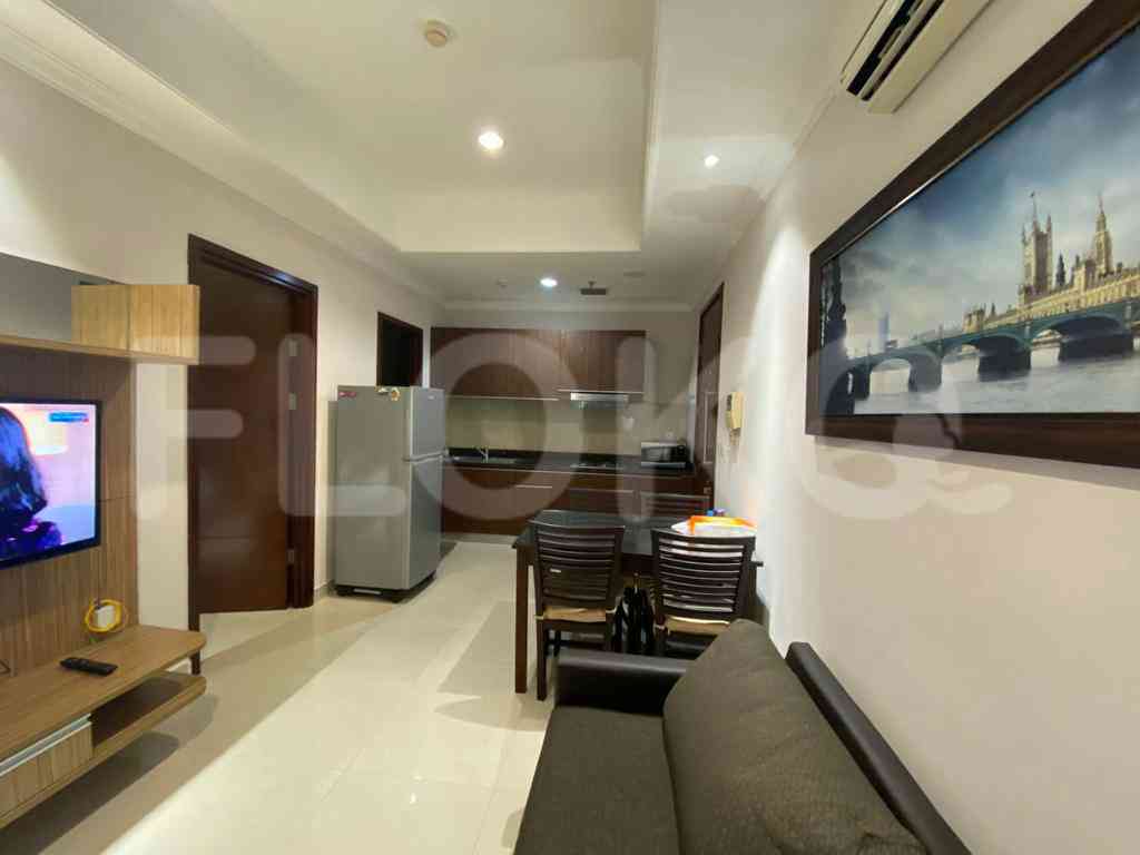 1 Bedroom on 7th Floor for Rent in Kuningan City (Denpasar Residence)  - fkufdf 1
