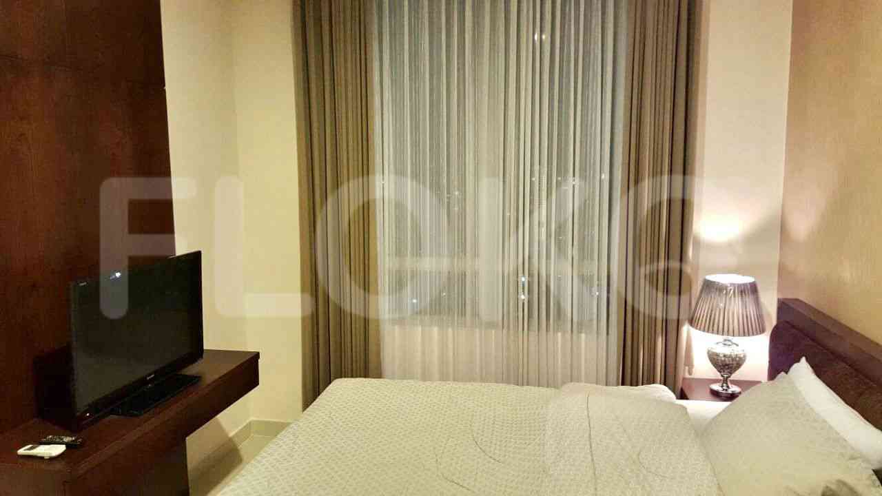 Tipe 1 Kamar Tidur di Lantai 6 untuk disewakan di Kuningan City (Denpasar Residence) - fku2ad 4
