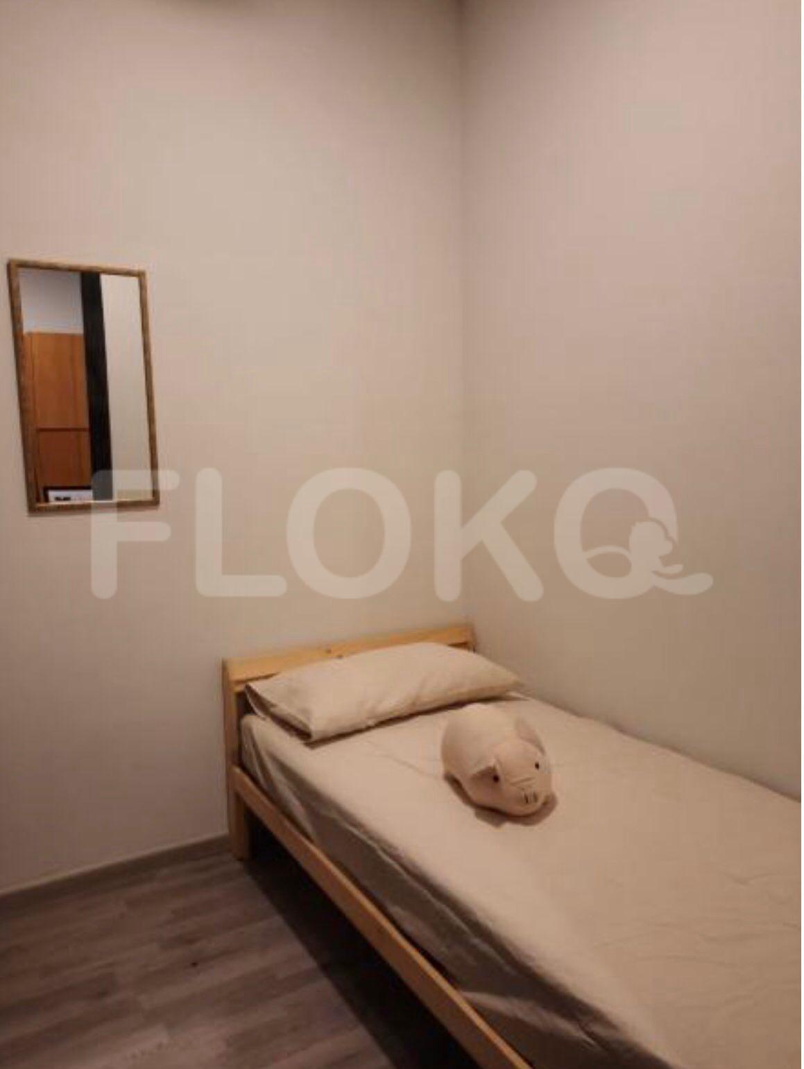 Sewa Apartemen Sudirman Suites Jakarta Tipe 3 Kamar Tidur di Lantai 15 fsucb8