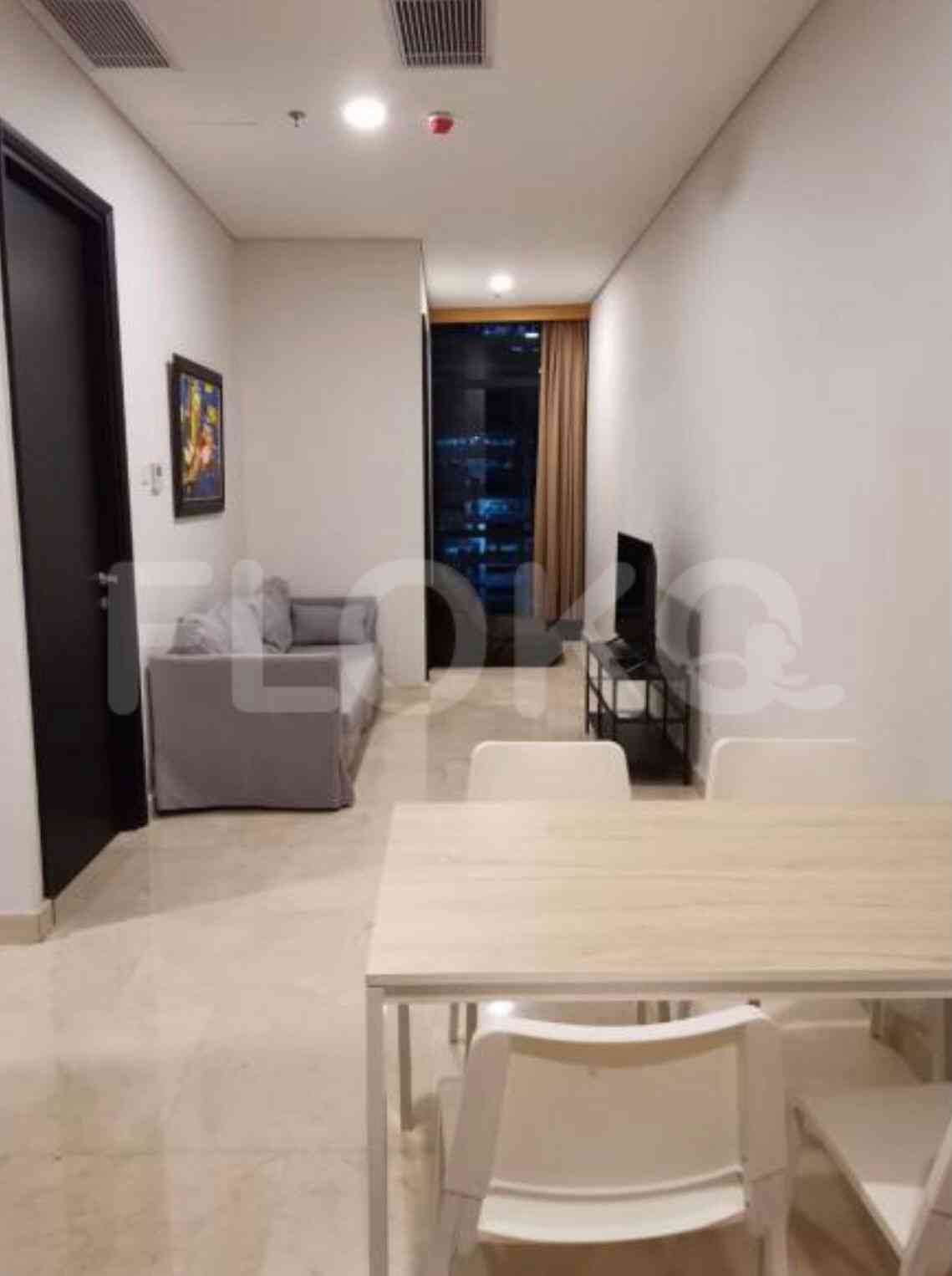 3 Bedroom on 15th Floor for Rent in Sudirman Suites Jakarta - fsu6d4 2