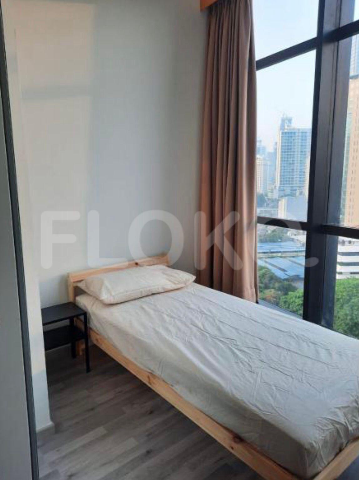 Sewa Apartemen Sudirman Suites Jakarta Tipe 3 Kamar Tidur di Lantai 15 fsucb8