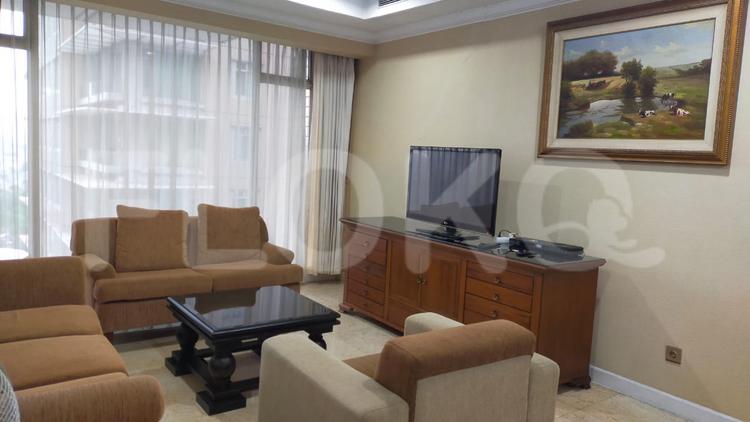 3 Bedroom on 10th Floor for Rent in Istana Sahid Apartment - ftaaf5 5
