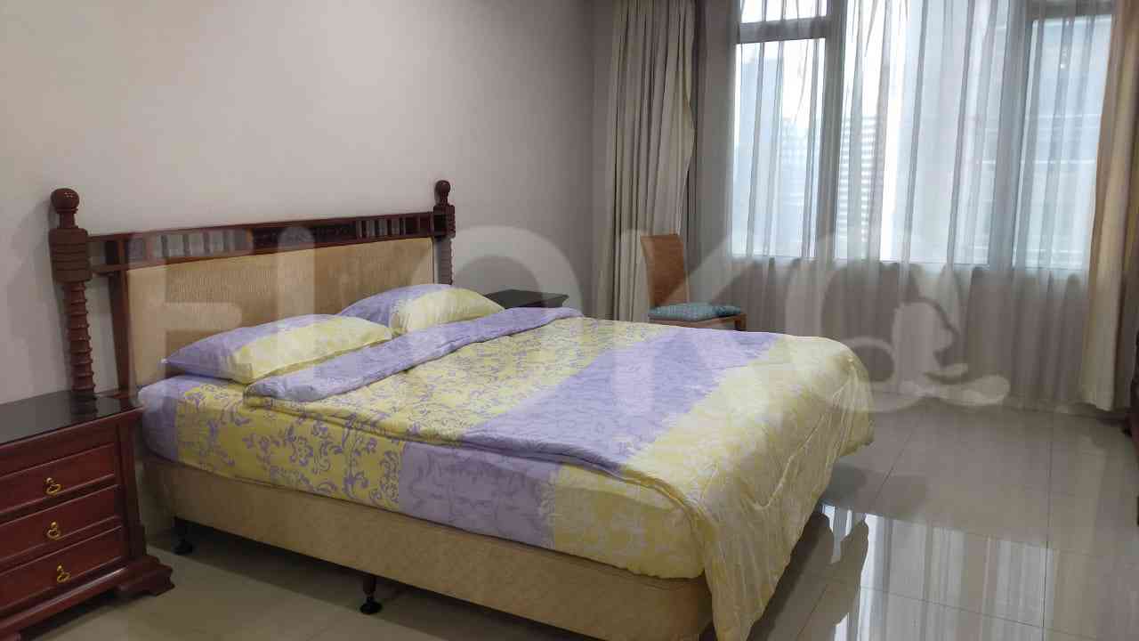 Tipe 3 Kamar Tidur di Lantai 10 untuk disewakan di Istana Sahid Apartemen - fta1eb 12