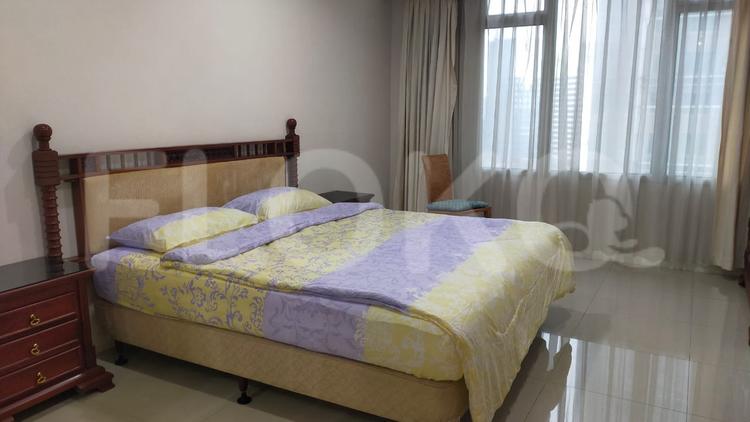 Tipe 3 Kamar Tidur di Lantai 10 untuk disewakan di Istana Sahid Apartemen - fta1eb 12