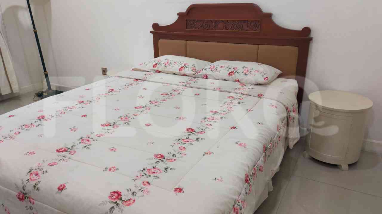 Tipe 3 Kamar Tidur di Lantai 10 untuk disewakan di Istana Sahid Apartemen - fta1eb 3