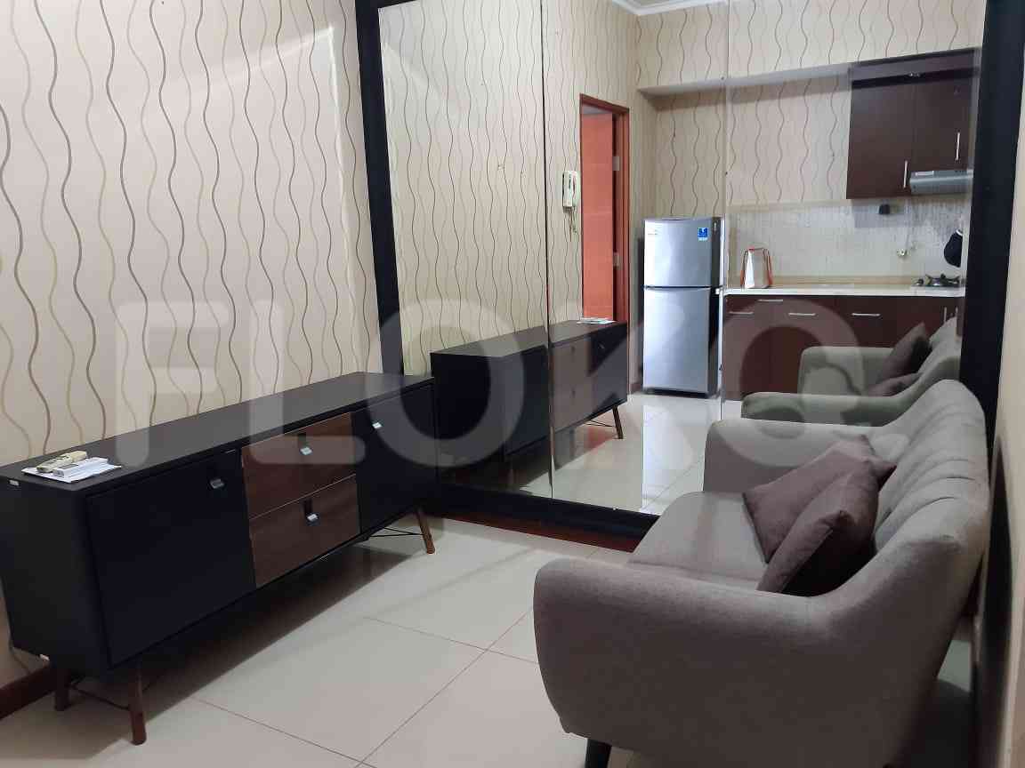 1 Bedroom on 6th Floor for Rent in Marbella Kemang Residence Apartment - fkefc1 4