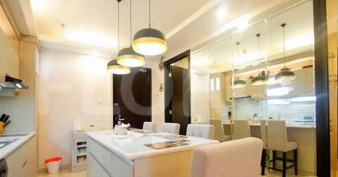 3 Bedroom on 10th Floor for Rent in Sudirman Suites Jakarta - fsuc93 4