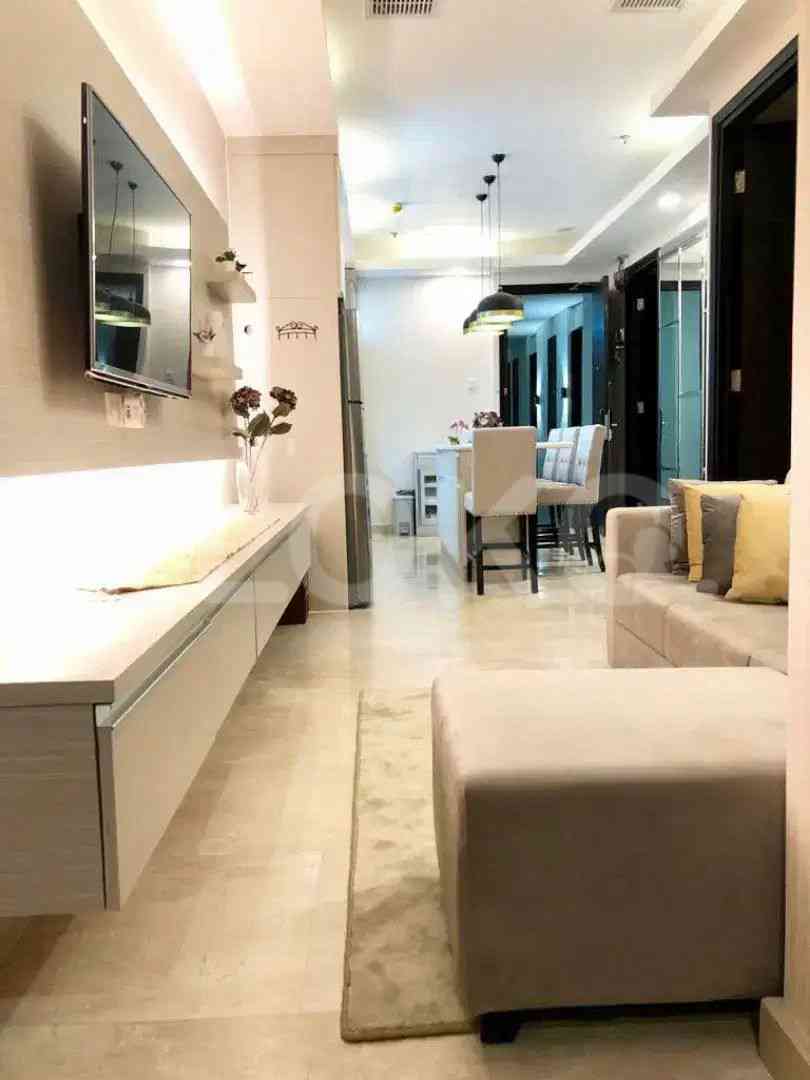 3 Bedroom on 10th Floor for Rent in Sudirman Suites Jakarta - fsuc93 11