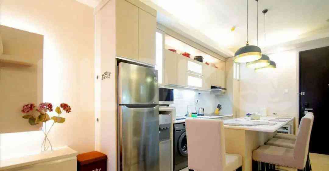3 Bedroom on 10th Floor for Rent in Sudirman Suites Jakarta - fsuc93 3