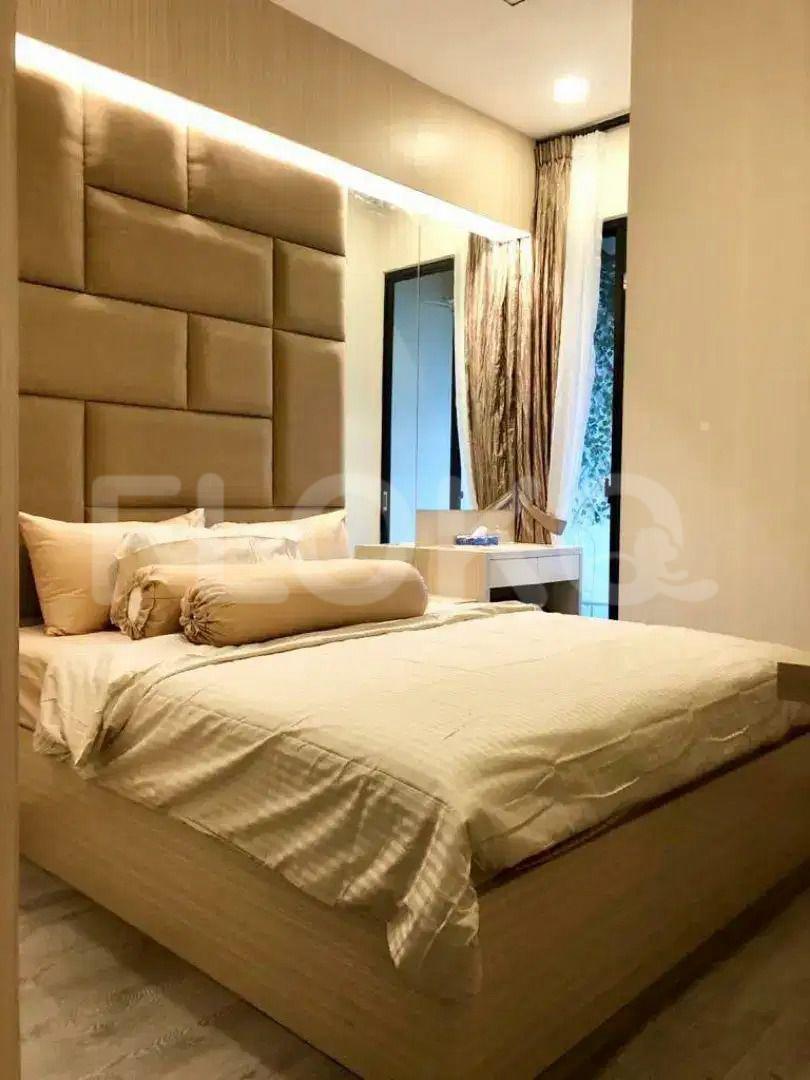 Sewa Apartemen Sudirman Suites Jakarta Tipe 3 Kamar Tidur di Lantai 10 fsu059