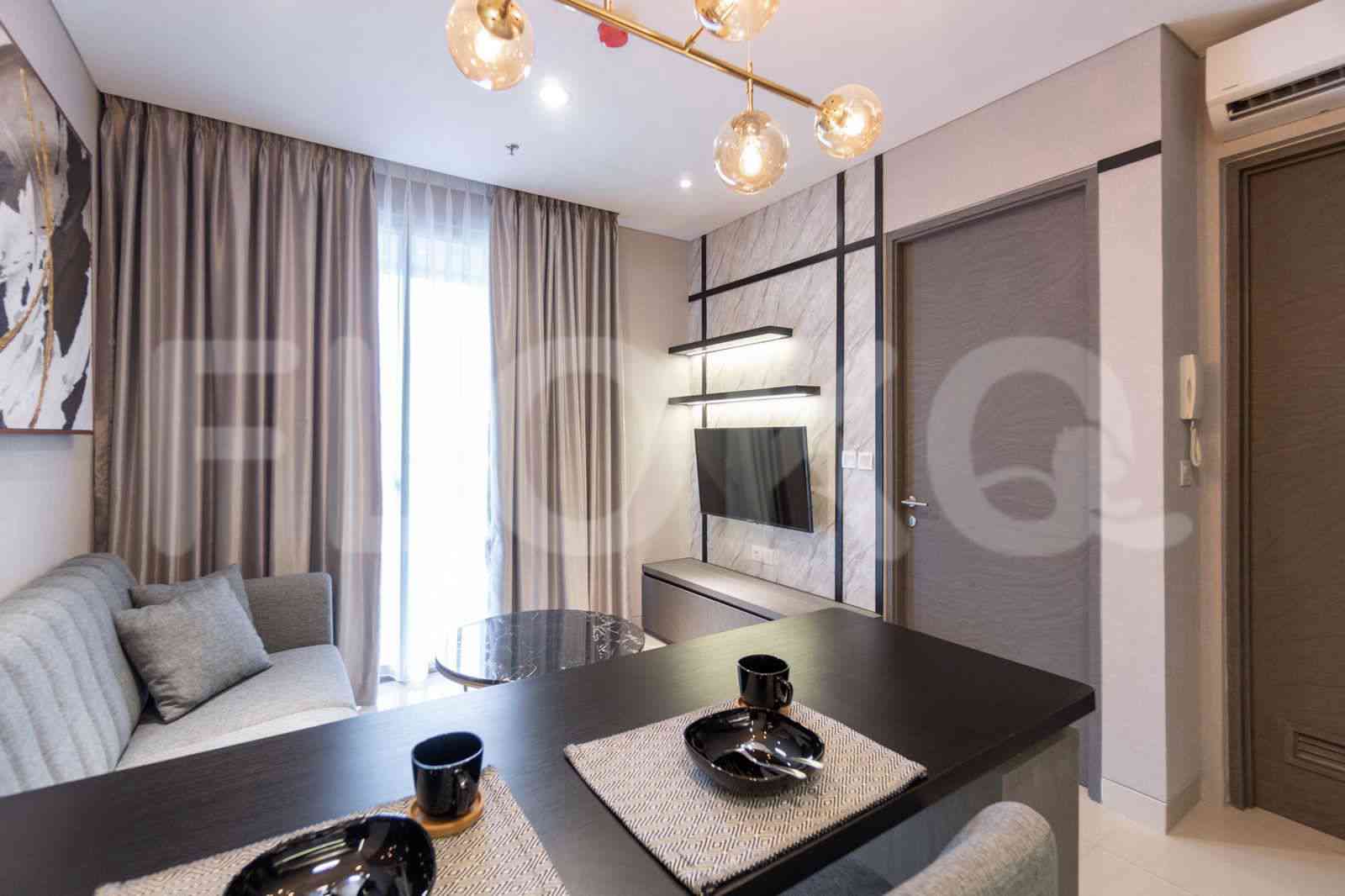 1 Bedroom on 12th Floor for Rent in Ciputra World 2 Apartment - fku7d0 3