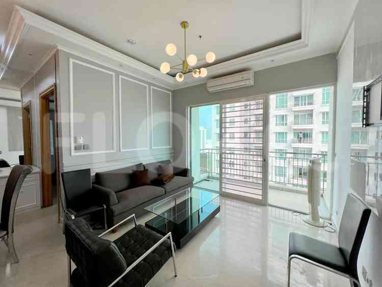 3 Bedroom on 32nd Floor for Rent in Senayan Residence - fse974 7