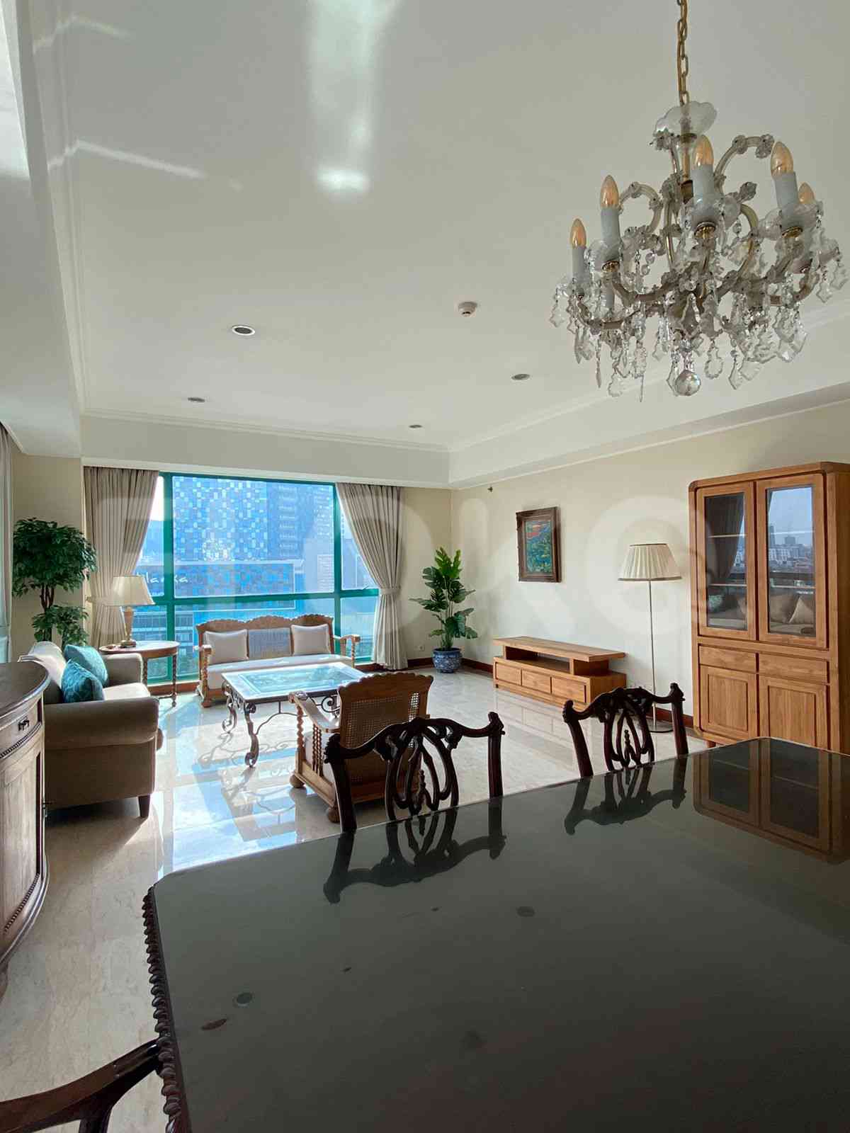 3 Bedroom on 10th Floor for Rent in Casablanca Apartment - fte130 8
