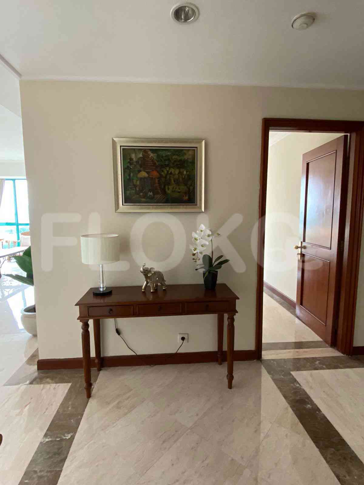 3 Bedroom on 10th Floor for Rent in Casablanca Apartment - fte130 5