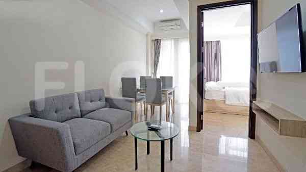 2 Bedroom on 18th Floor for Rent in Menteng Park - fme1df 2