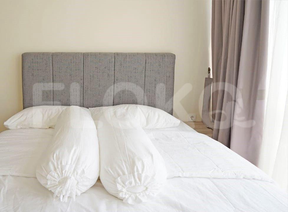 Sewa Apartemen Menteng Park Tipe 2 Kamar Tidur di Lantai 18 fmee47