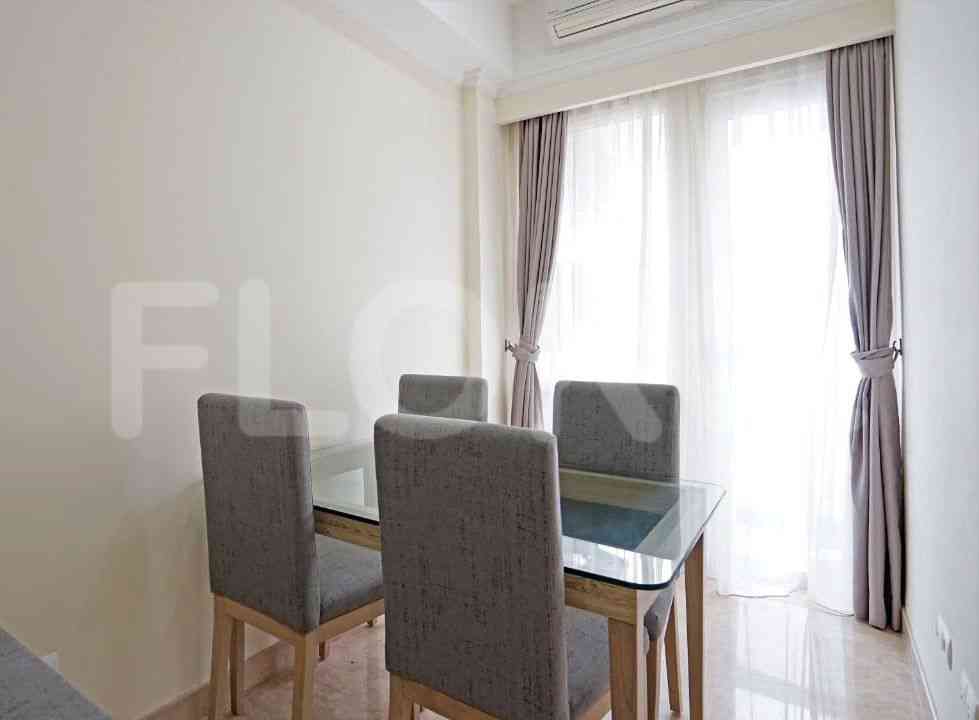 2 Bedroom on 18th Floor for Rent in Menteng Park - fme1df 7