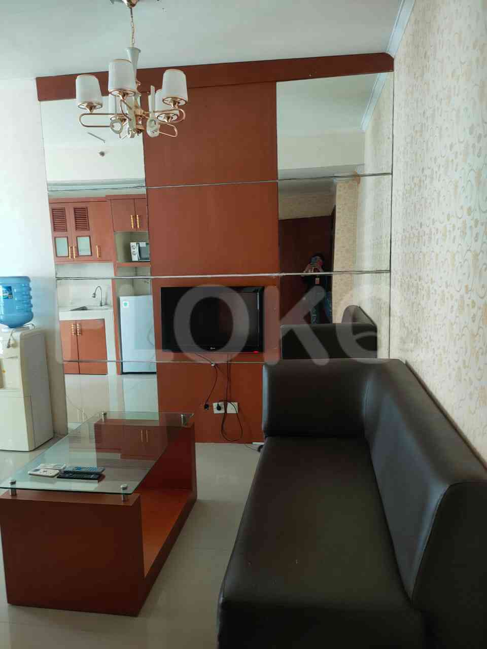 2 Bedroom on 6th Floor for Rent in Taman Anggrek Residence - fta3bd 1