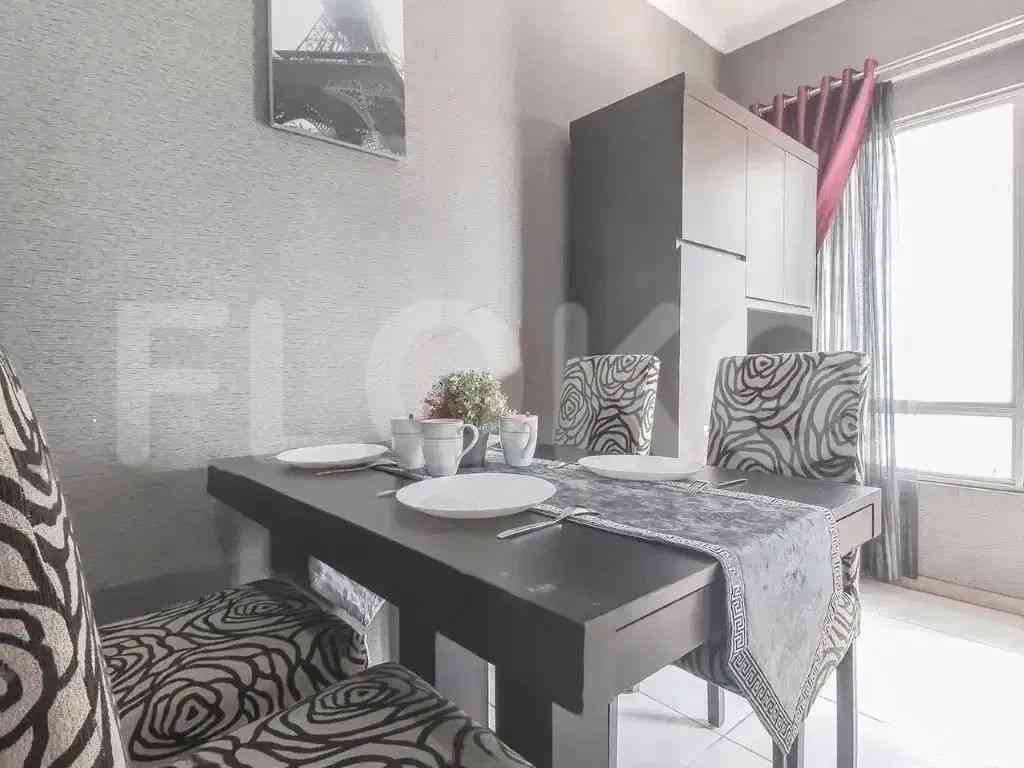 2 Bedroom on 15th Floor for Rent in Sudirman Park Apartment - ftadfa 2