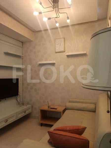 2 Bedroom on 15th Floor for Rent in Sudirman Park Apartment - fta276 1
