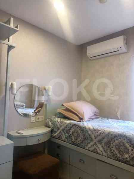 Tipe 2 Kamar Tidur di Lantai 15 untuk disewakan di Sudirman Park Apartemen - fta83c 2