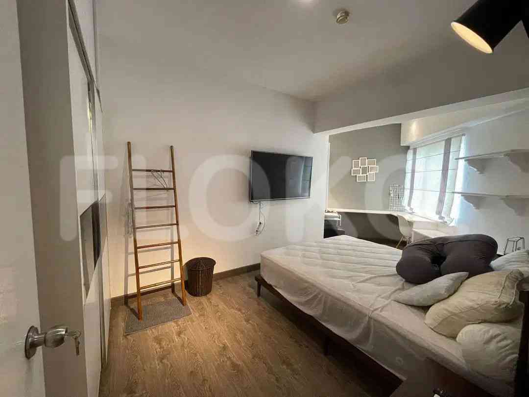 2 Bedroom on 40th Floor for Rent in Sudirman Park Apartment - fta0b1 3