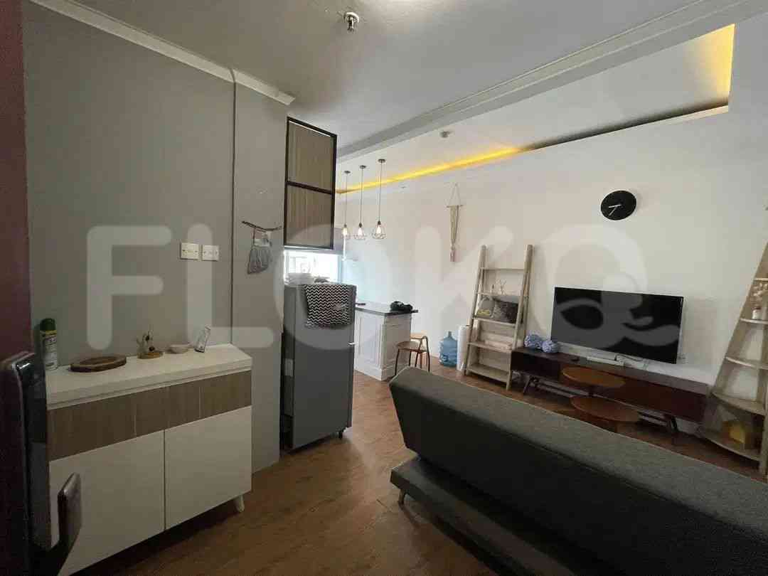 2 Bedroom on 40th Floor for Rent in Sudirman Park Apartment - fta0b1 9
