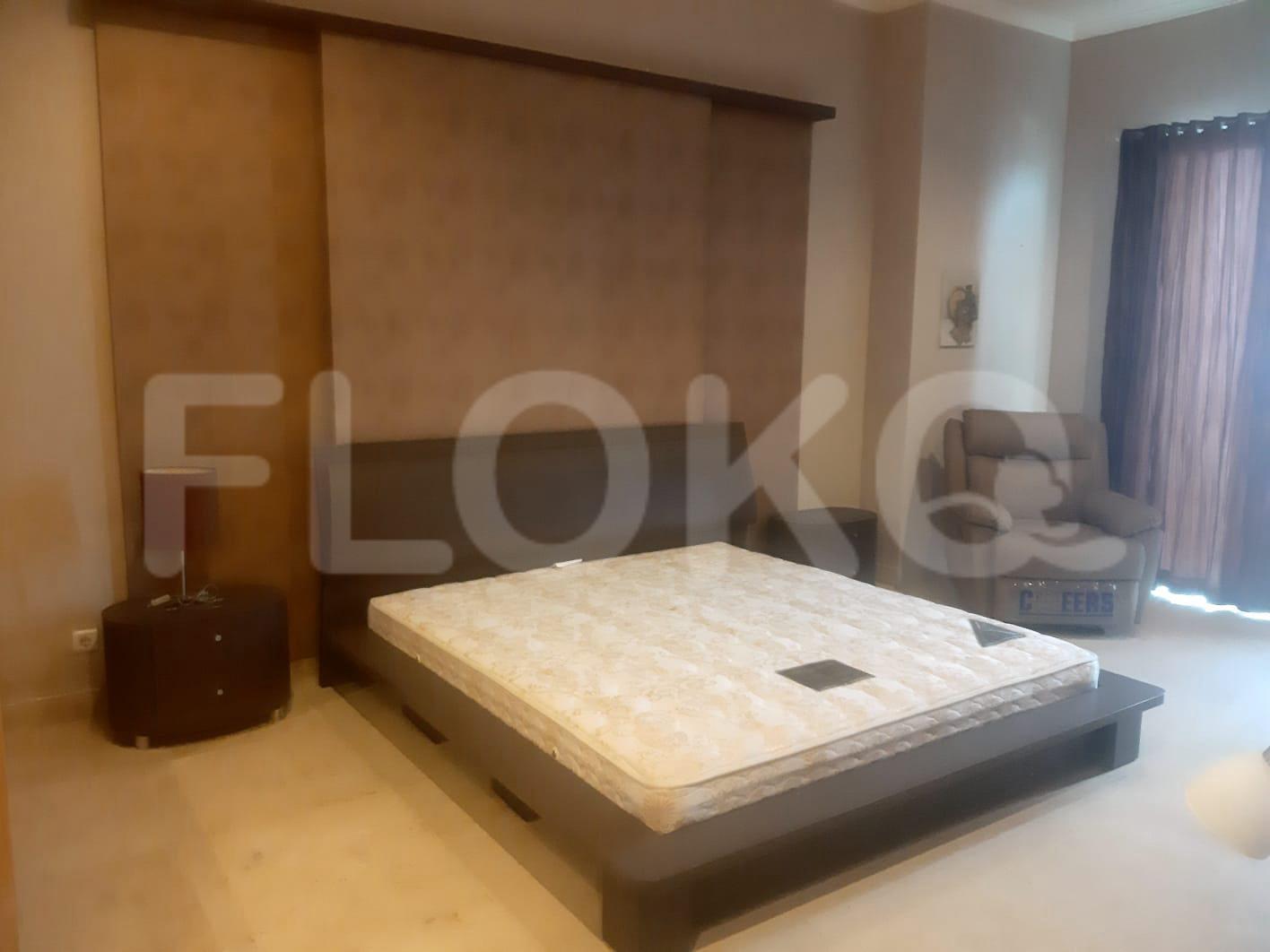Sewa Apartemen Senayan Residence Tipe 3 Kamar Tidur di Lantai 15 fse1ef