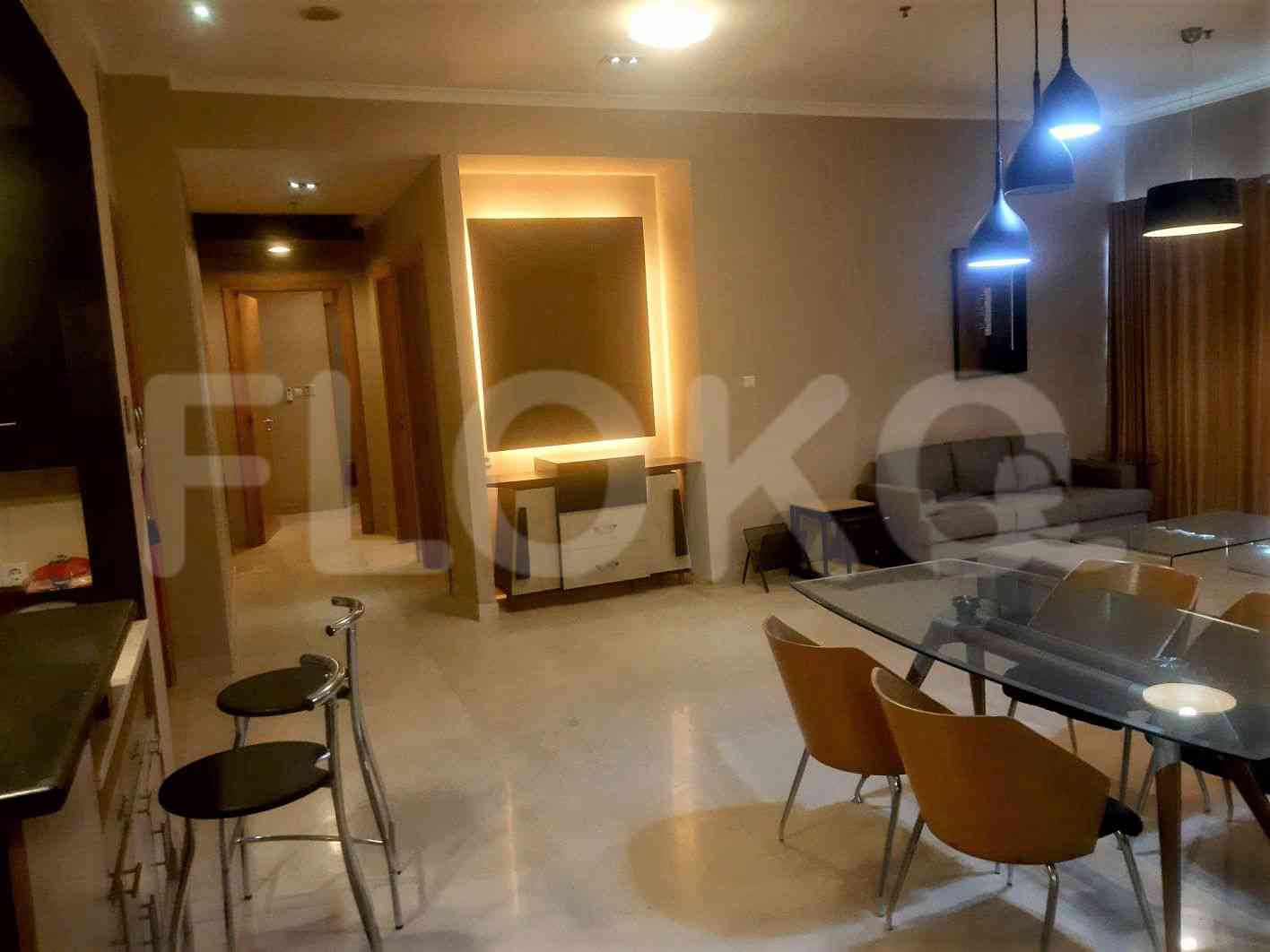 3 Bedroom on 15th Floor for Rent in Senayan Residence - fse4a8 11