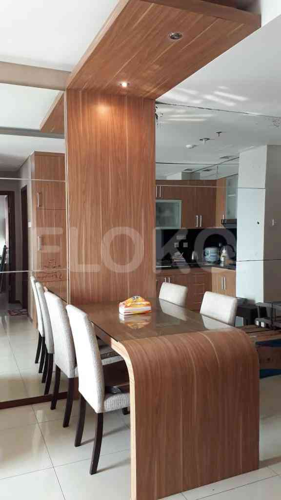 2 Bedroom on 15th Floor for Rent in Thamrin Residence Apartment - fthc2d 9