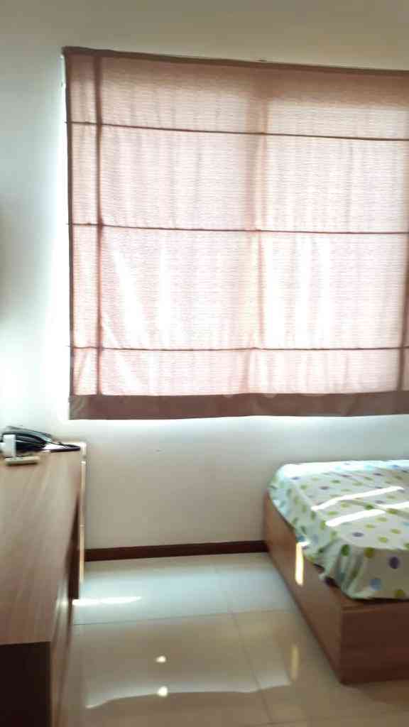 Tipe 2 Kamar Tidur di Lantai 15 untuk disewakan di Thamrin Residence Apartemen - fth5ae 3