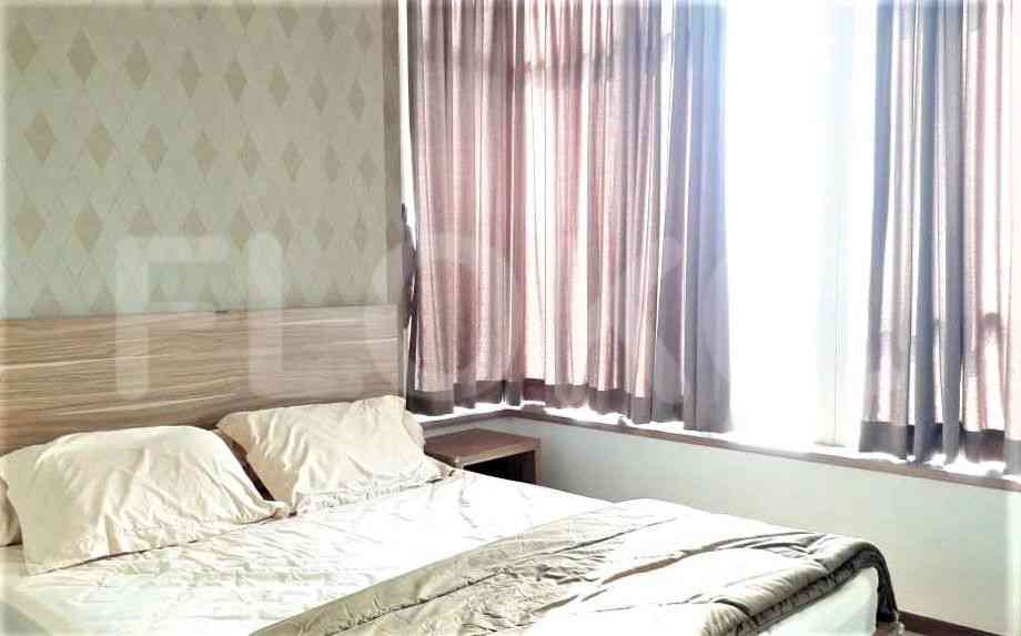 Tipe 2 Kamar Tidur di Lantai 15 untuk disewakan di Thamrin Residence Apartemen - fth5ae 8