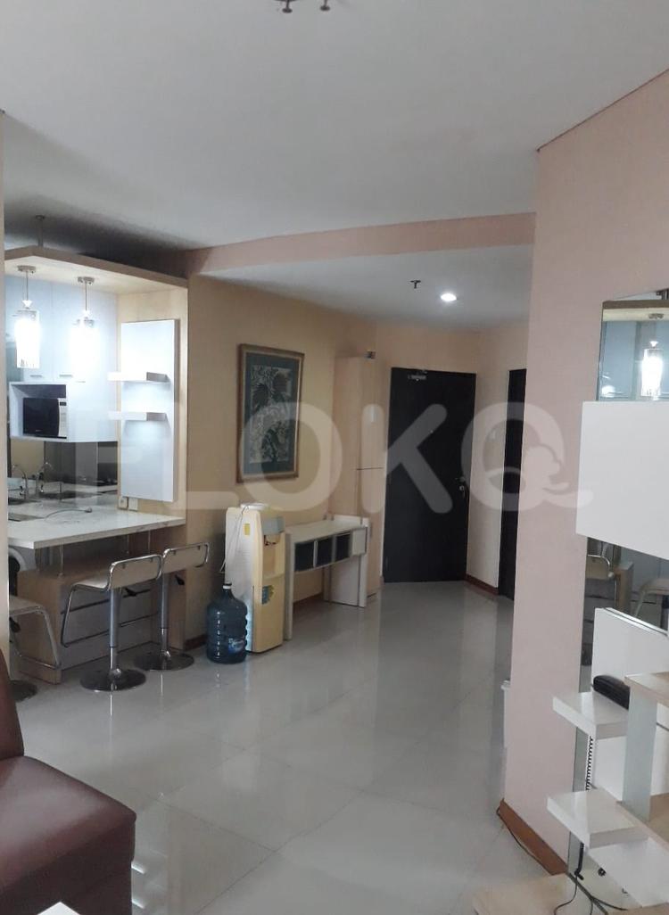 2 Bedroom on 28th Floor for Rent in Tamansari Semanggi Apartment - fsuf00 3