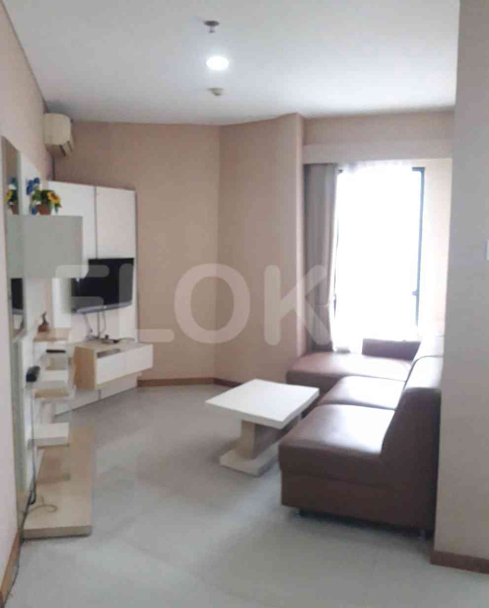 2 Bedroom on 28th Floor for Rent in Tamansari Semanggi Apartment - fsuf00 1